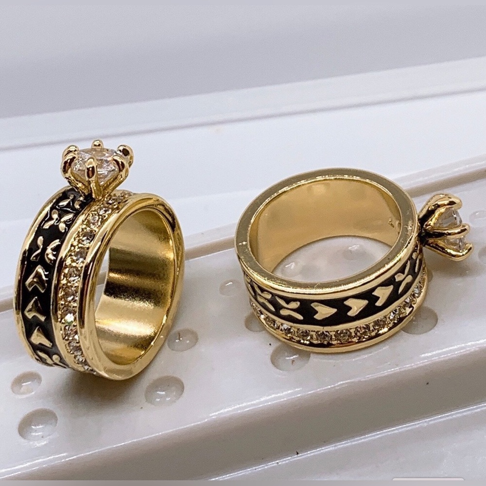 Hawaiian tribal ring size 7